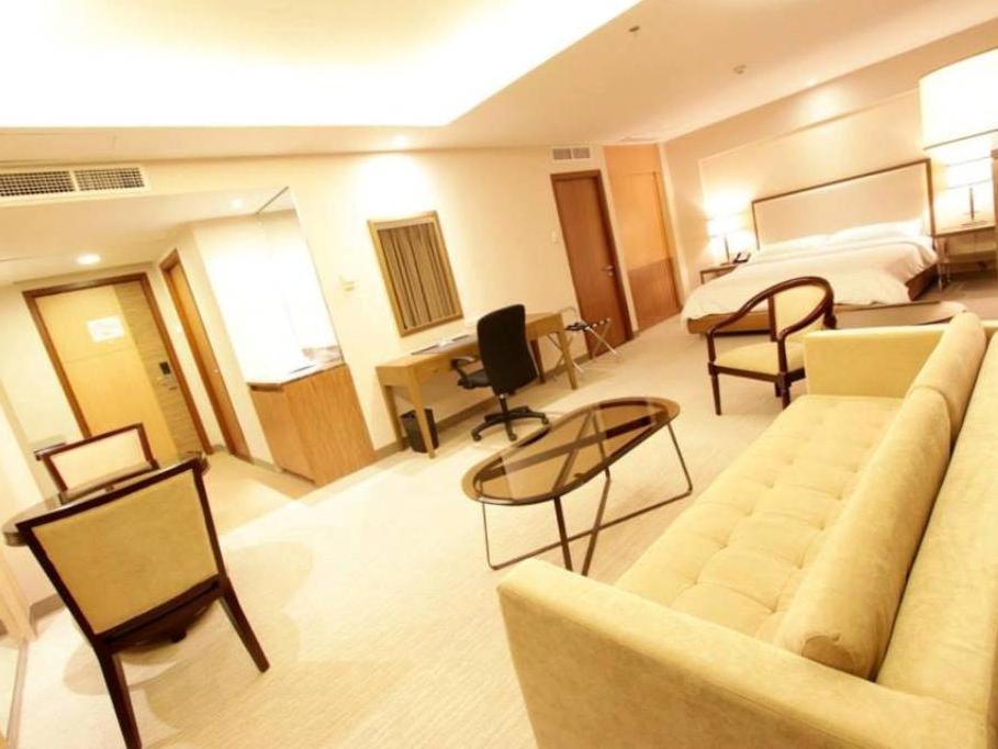 Garden Orchid Hotel & Resort Corp. Zamboanga Exterior foto